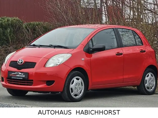 Toyota Yaris Cool/Klima/ *Kupplung neu*/*Service neu*