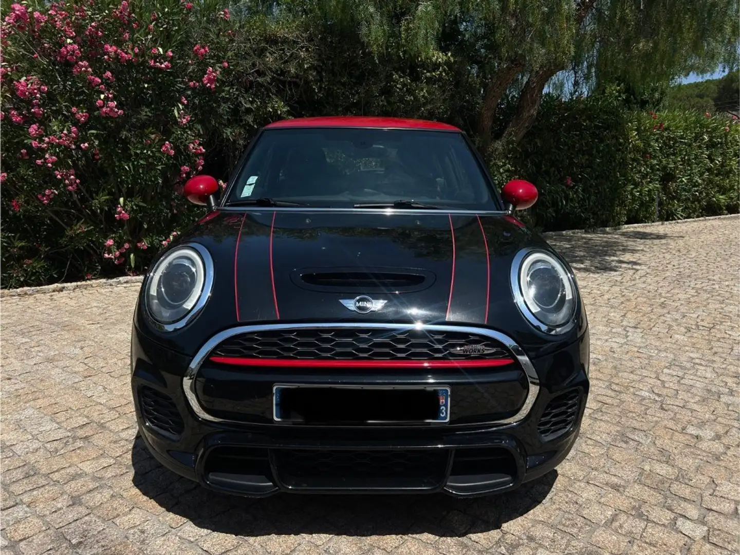 MINI One HATCH 3 PORTES F56 231 ch John Cooper Works BVA6 F Noir - 2