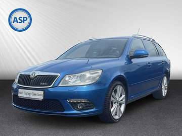 Combi RS 2.0 TDI DSG XENON NAVI SHZ PDC