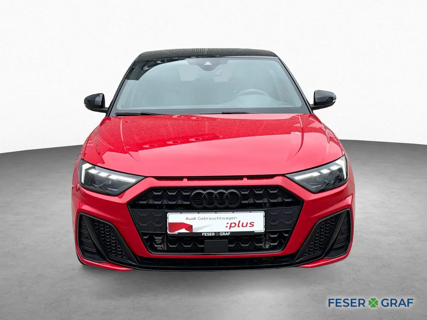 Audi A1 Spb. 35 TFSI - 3 x S line - NAVI - ACC Rot - 2