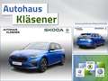Skoda Scala Drive  85 KW NAVI LED BSD CARP KAMERA PDC Blau - thumbnail 1