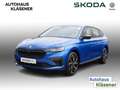 Skoda Scala Drive  85 KW NAVI LED BSD CARP KAMERA PDC Blau - thumbnail 2
