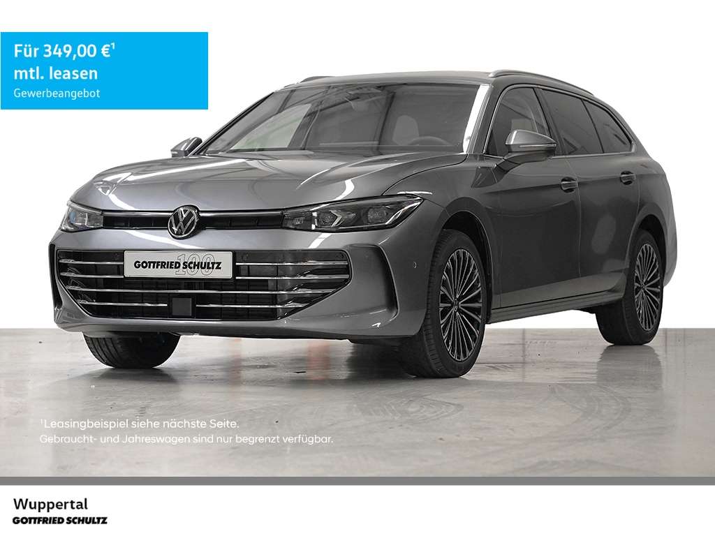 Second hand Volkswagen Passat Variant 2.0