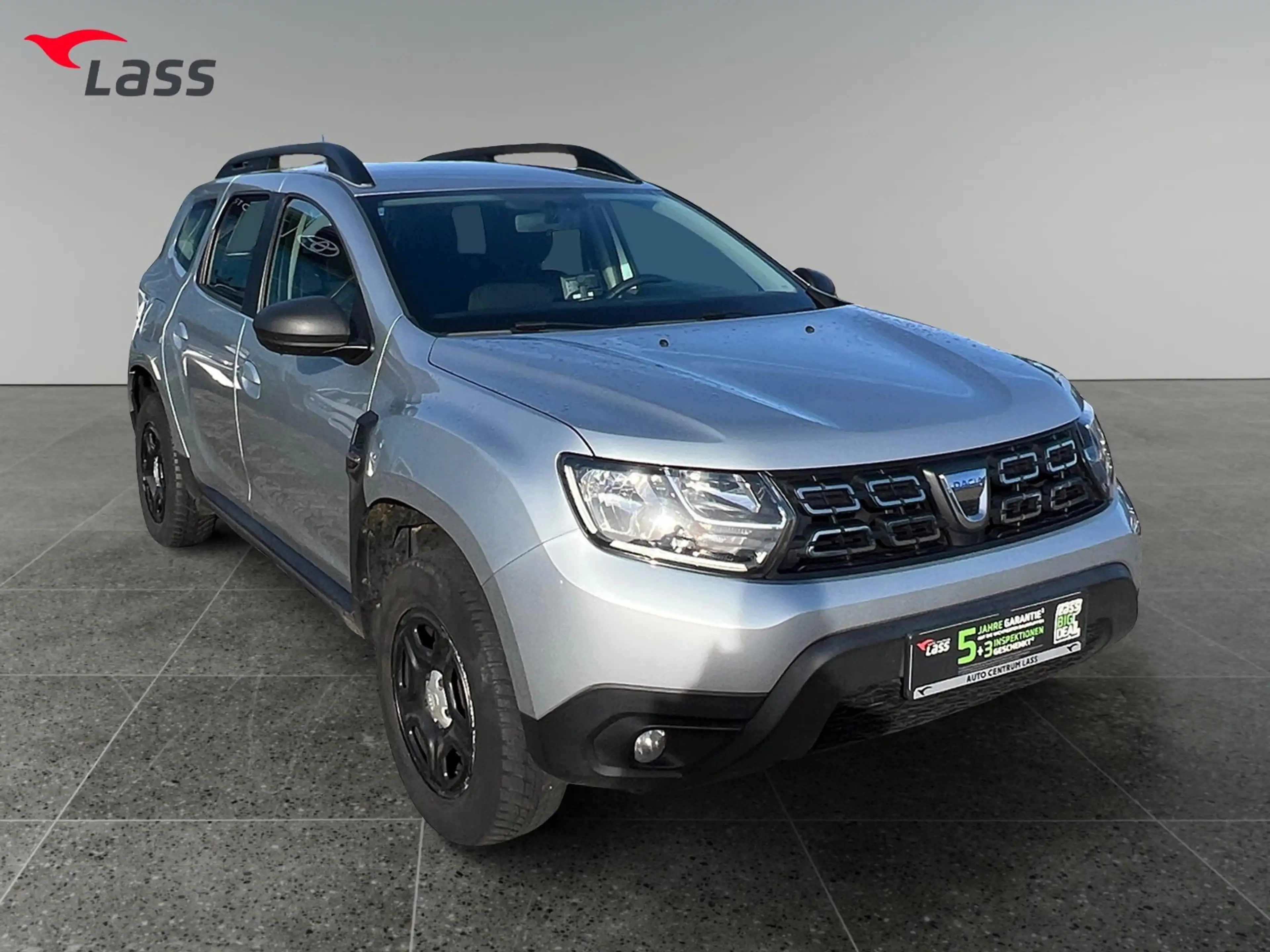 Dacia Duster II 1.3 TCe 130 GPF Comfort AHK*GJR — photo 8