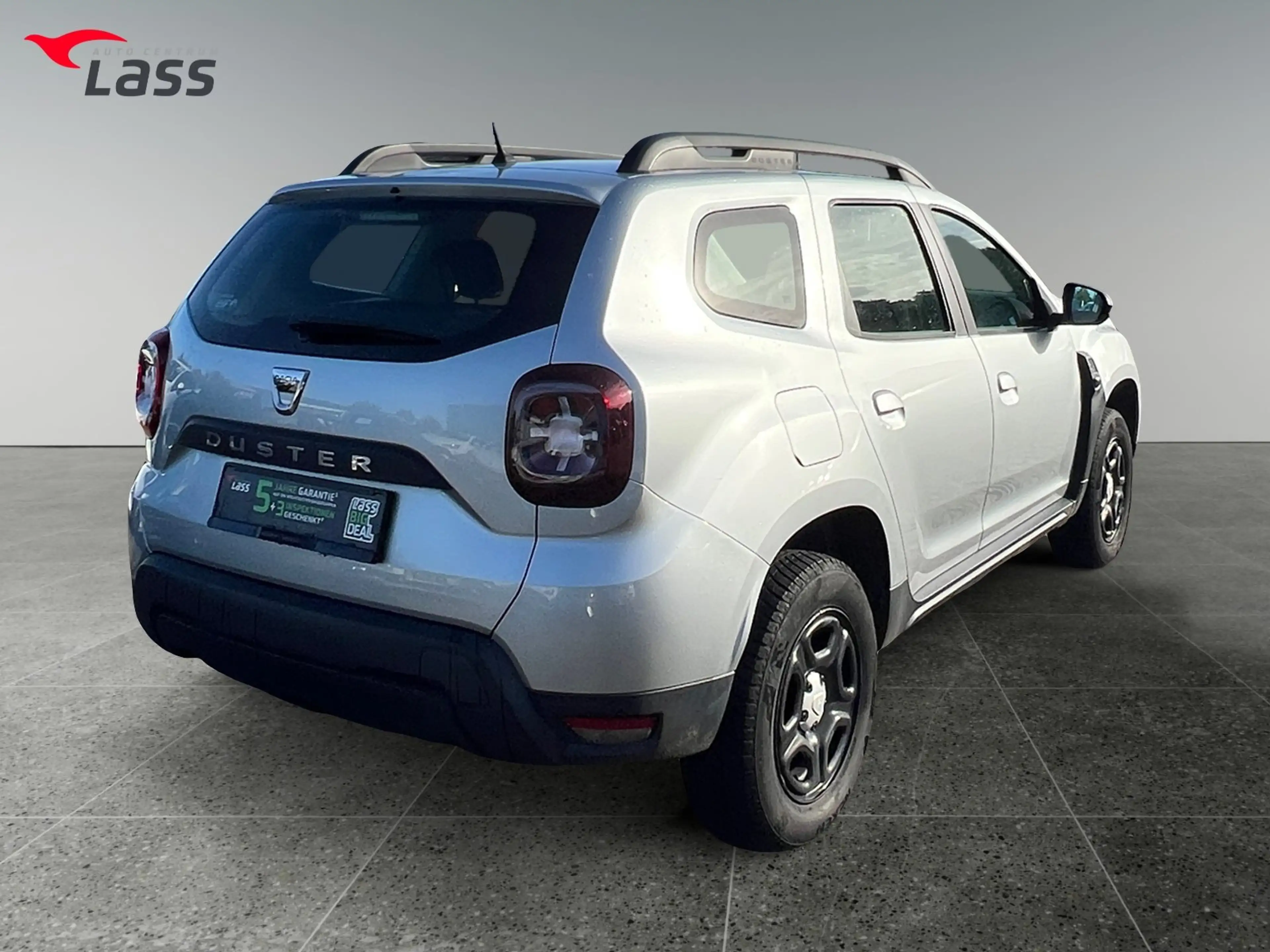 Dacia Duster II 1.3 TCe 130 GPF Comfort AHK*GJR — photo 6