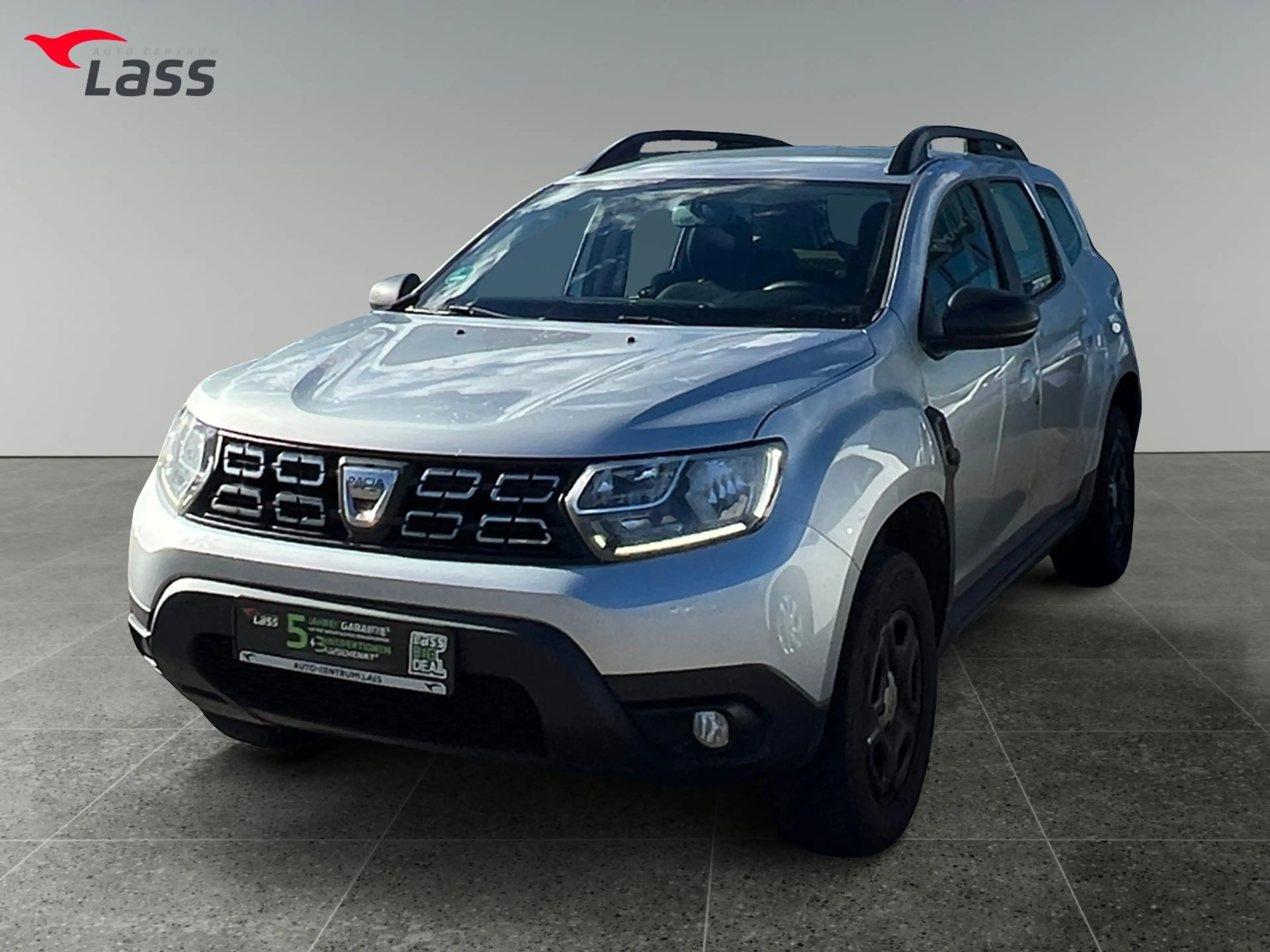 Dacia Duster II 1.3 TCe 130 GPF Comfort AHK*GJR — photo 2