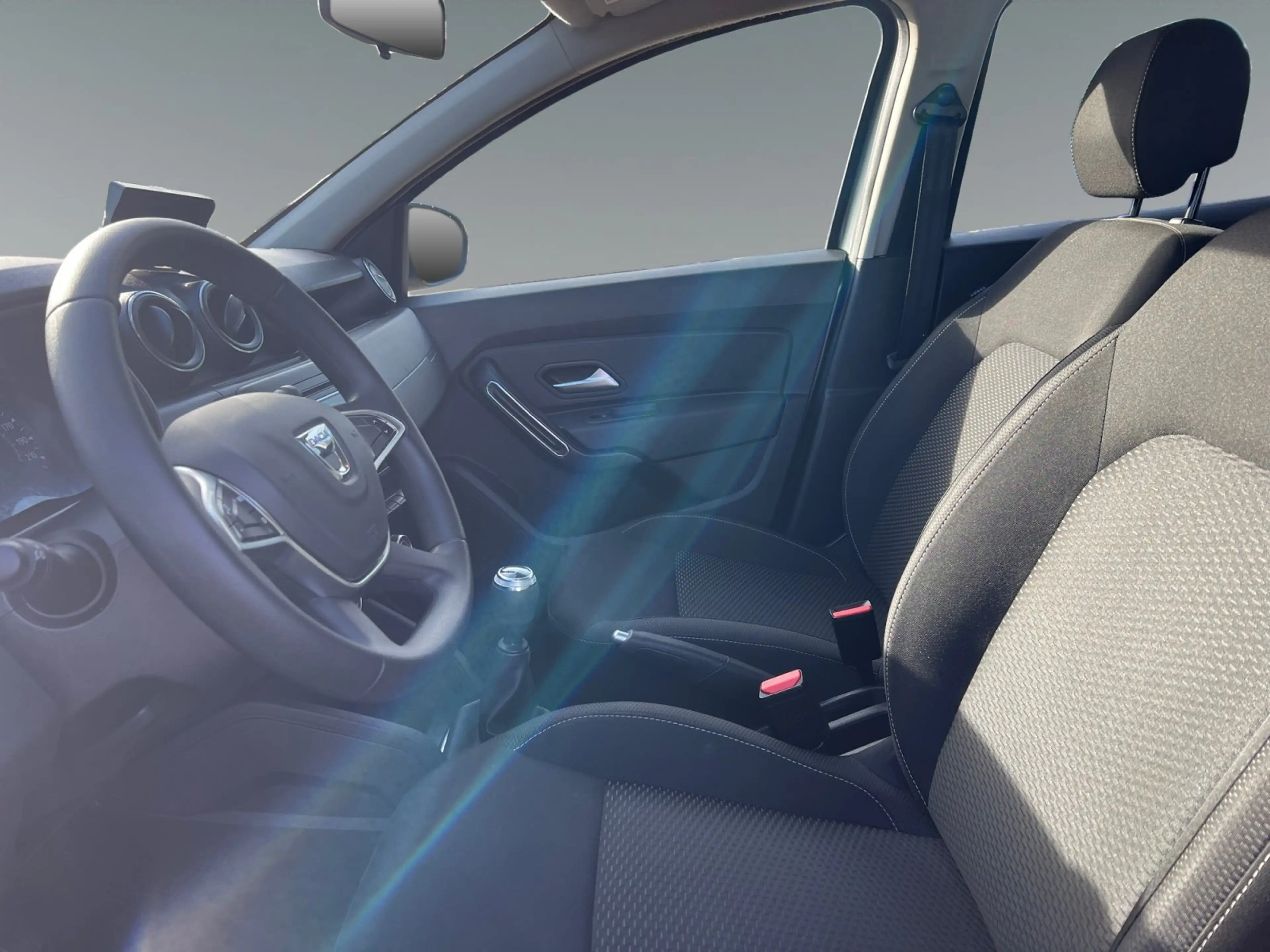 Dacia Duster II 1.3 TCe 130 GPF Comfort AHK*GJR — photo 10