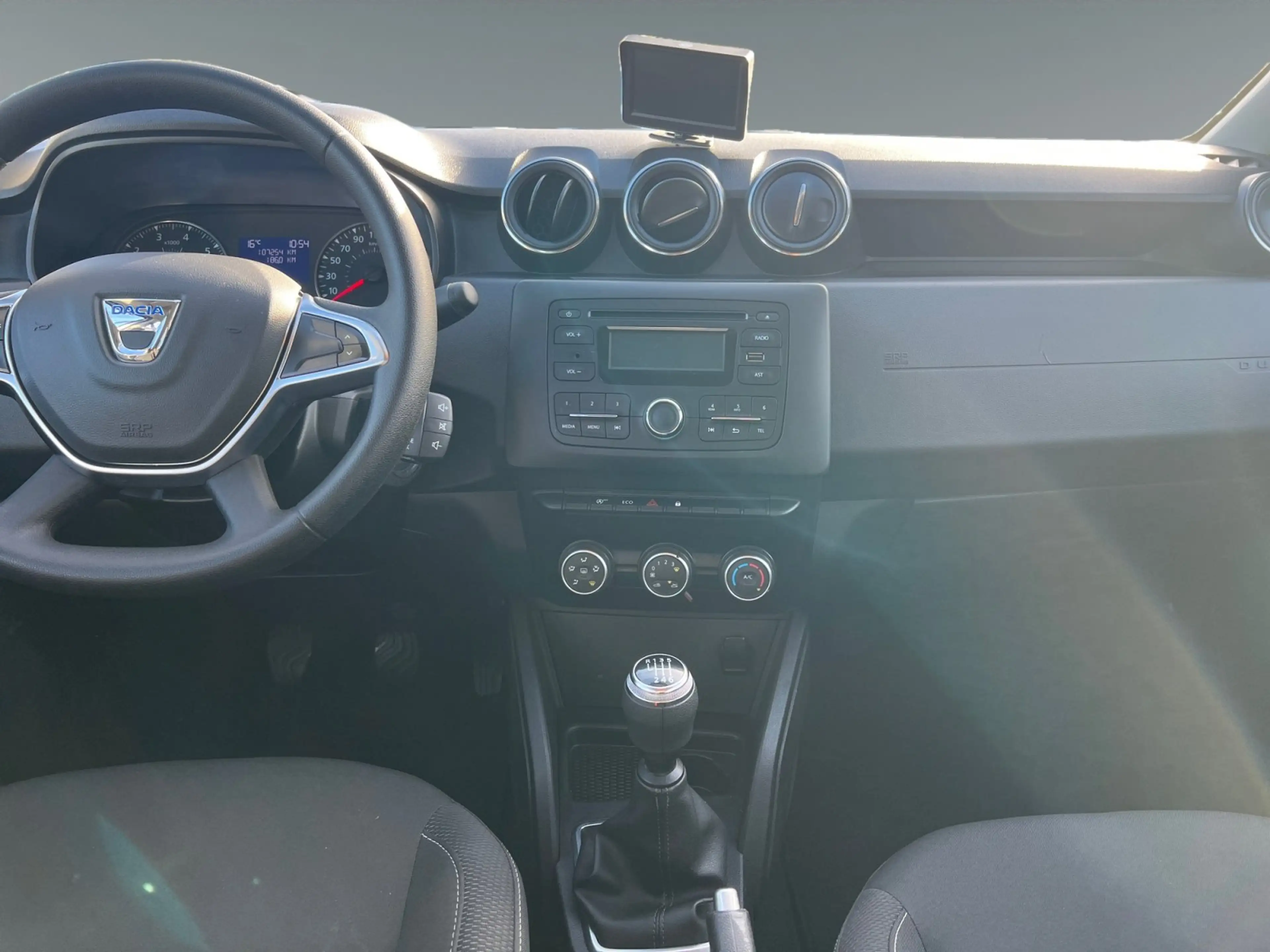Dacia Duster II 1.3 TCe 130 GPF Comfort AHK*GJR — photo 11