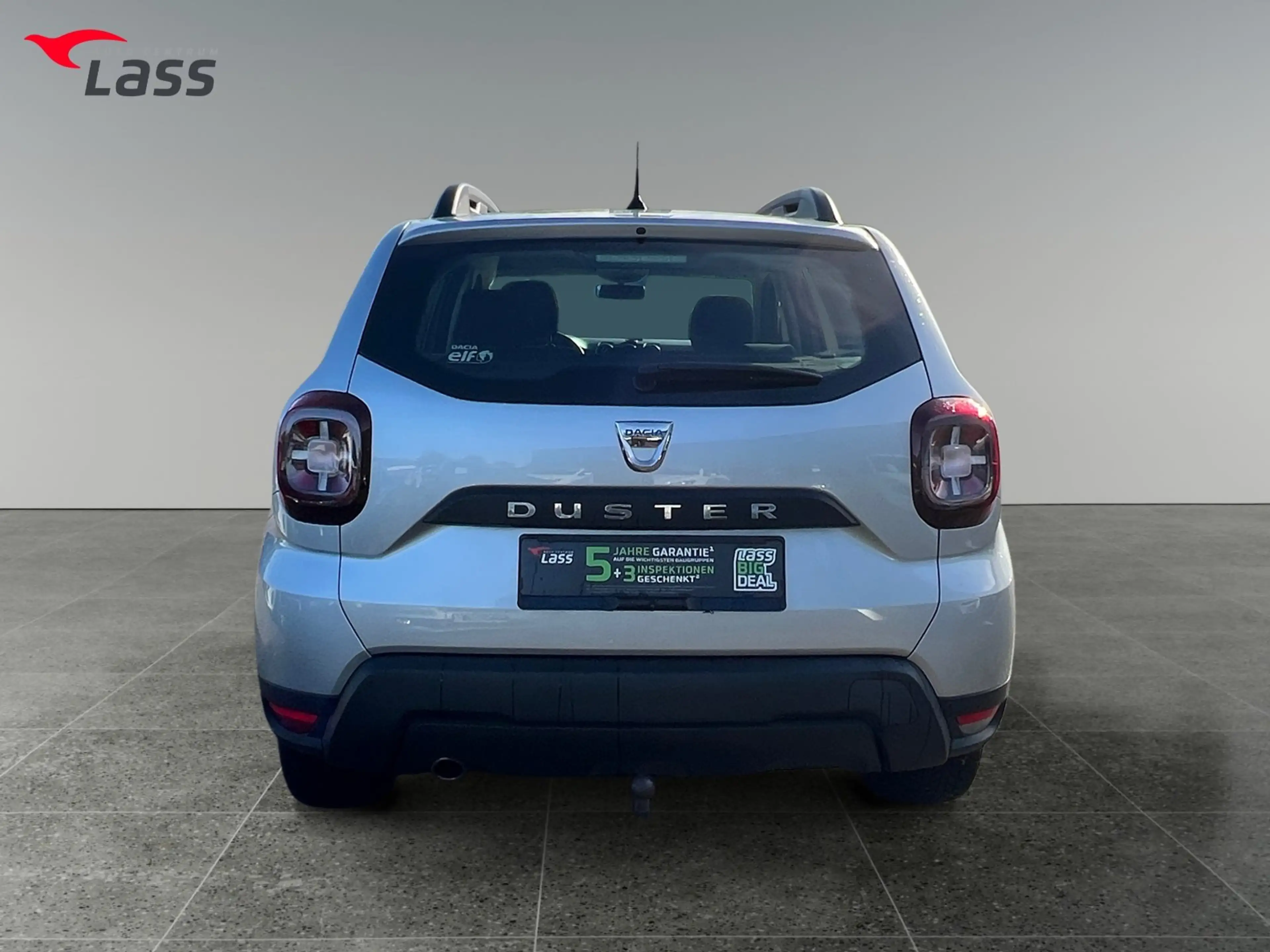 Dacia Duster II 1.3 TCe 130 GPF Comfort AHK*GJR — photo 5