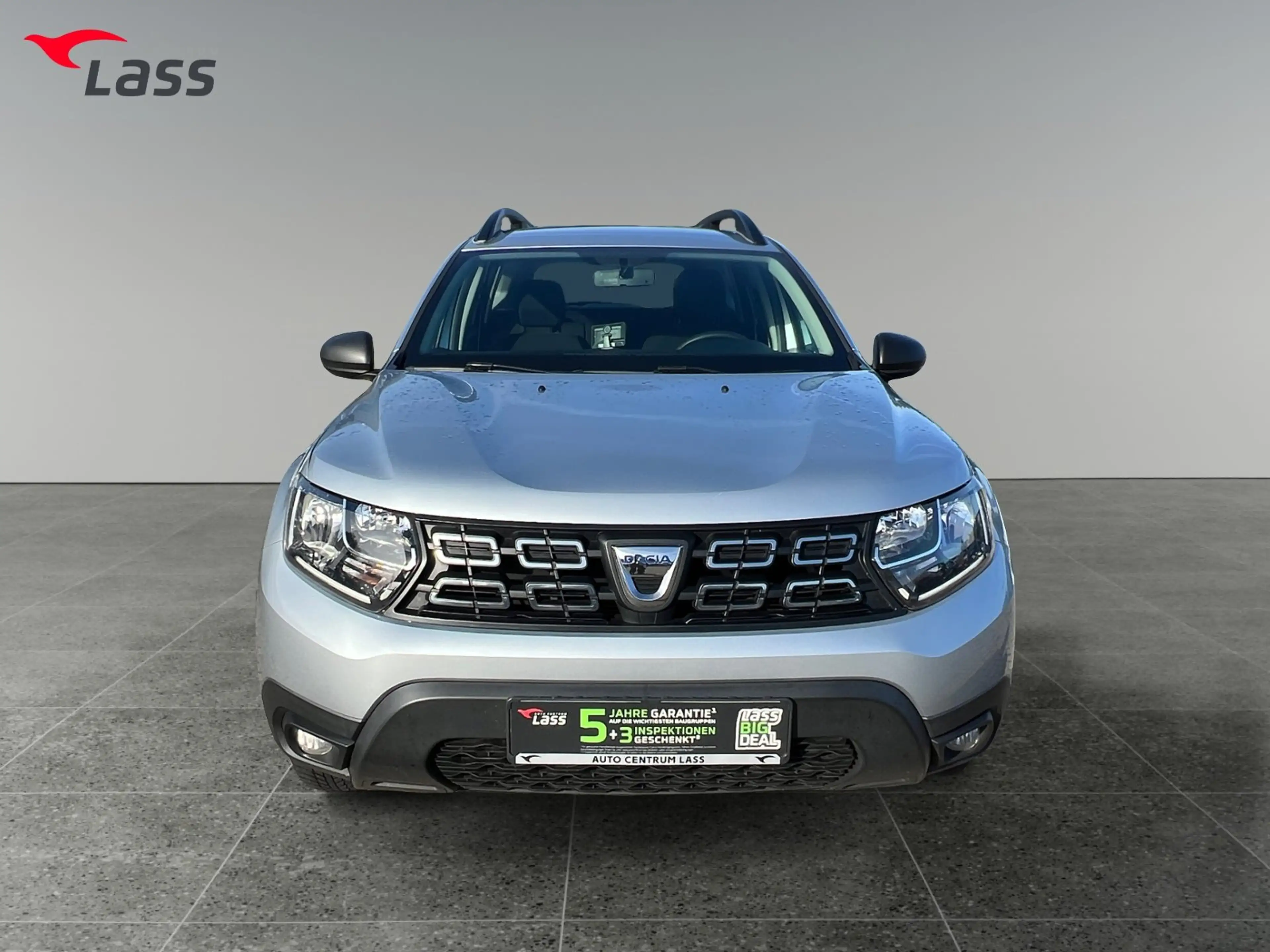 Dacia Duster II 1.3 TCe 130 GPF Comfort AHK*GJR — photo 9
