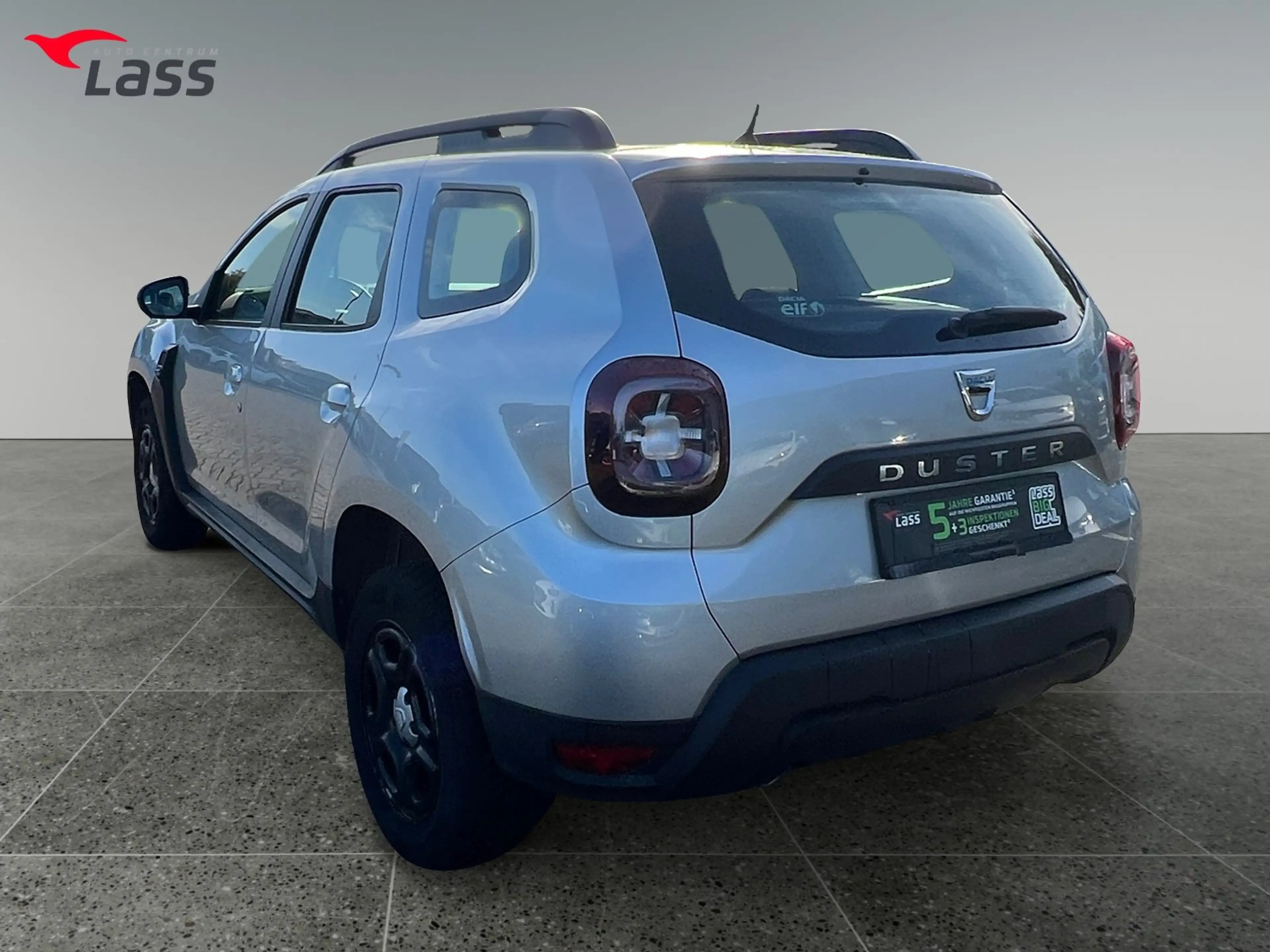 Dacia Duster II 1.3 TCe 130 GPF Comfort AHK*GJR — photo 4