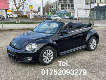 1.6 TDI Cabriolet Basis