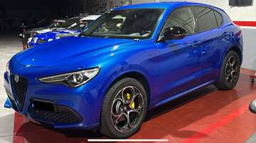 Stelvio 2.0 Veloce Q4 Aut. 280 Veloce