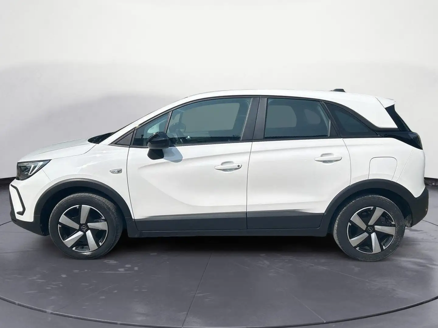 Opel Crossland 1.2 Edition s&s 83cv Grigio - 2