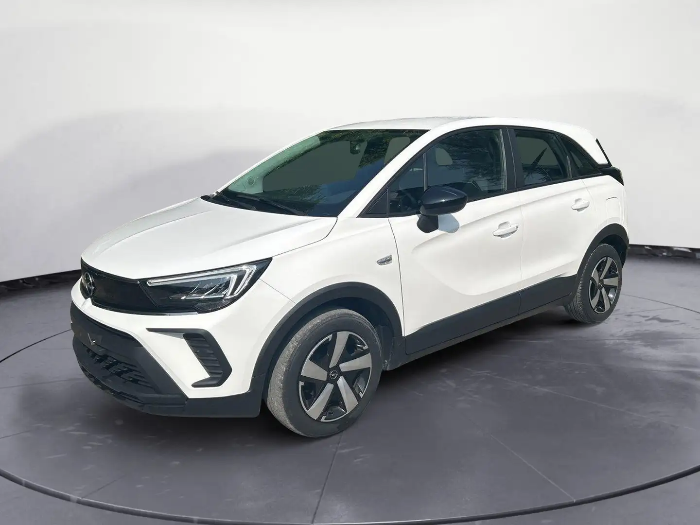 Opel Crossland 1.2 Edition s&s 83cv Grigio - 1