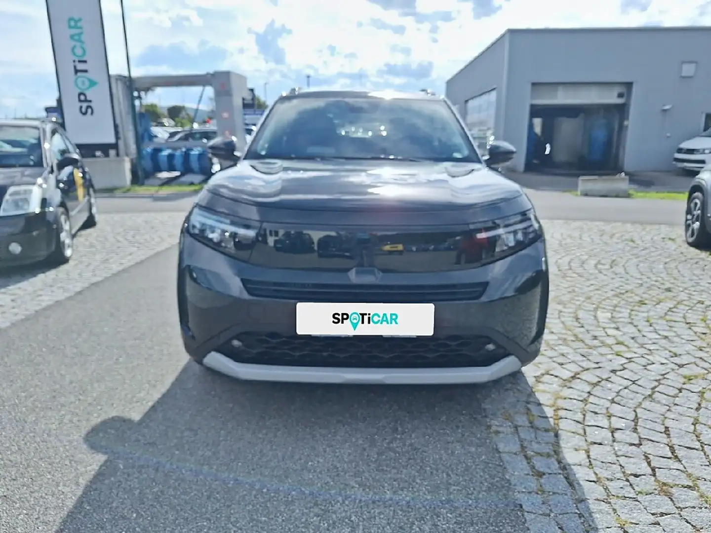Opel Frontera FRONTERA Hybrid. GS. Schwarz - 2