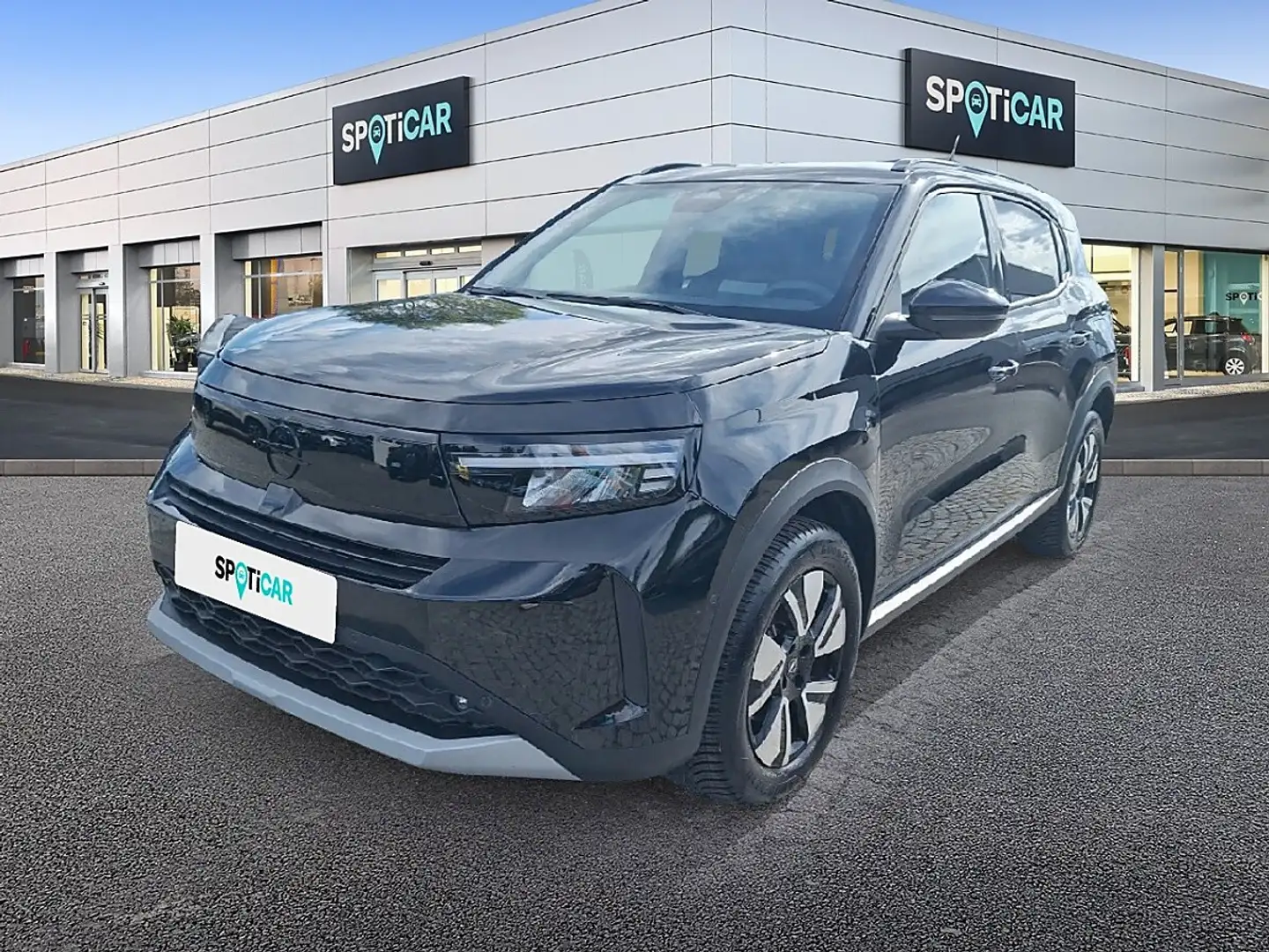 Opel Frontera FRONTERA Hybrid. GS. Schwarz - 1