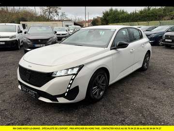 308 BlueHDi 130ch S\u0026amp;S BVM6 Active Pack