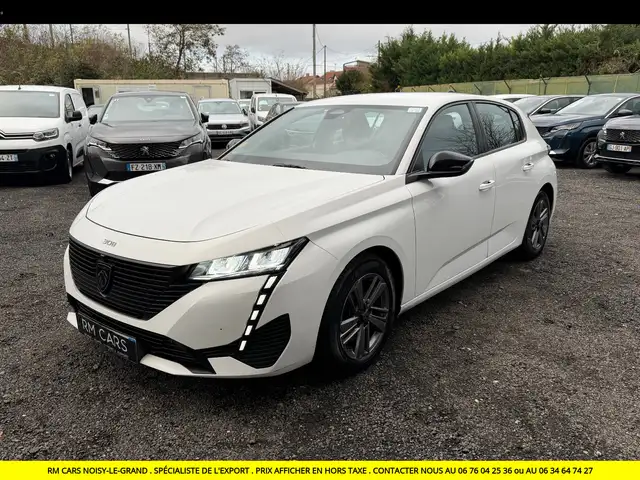 Peugeot 308 308 BlueHDi 130ch S\u0026amp;S BVM6 Active Pack