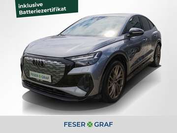 Sportback 50 qu S line Leder Navi Pano