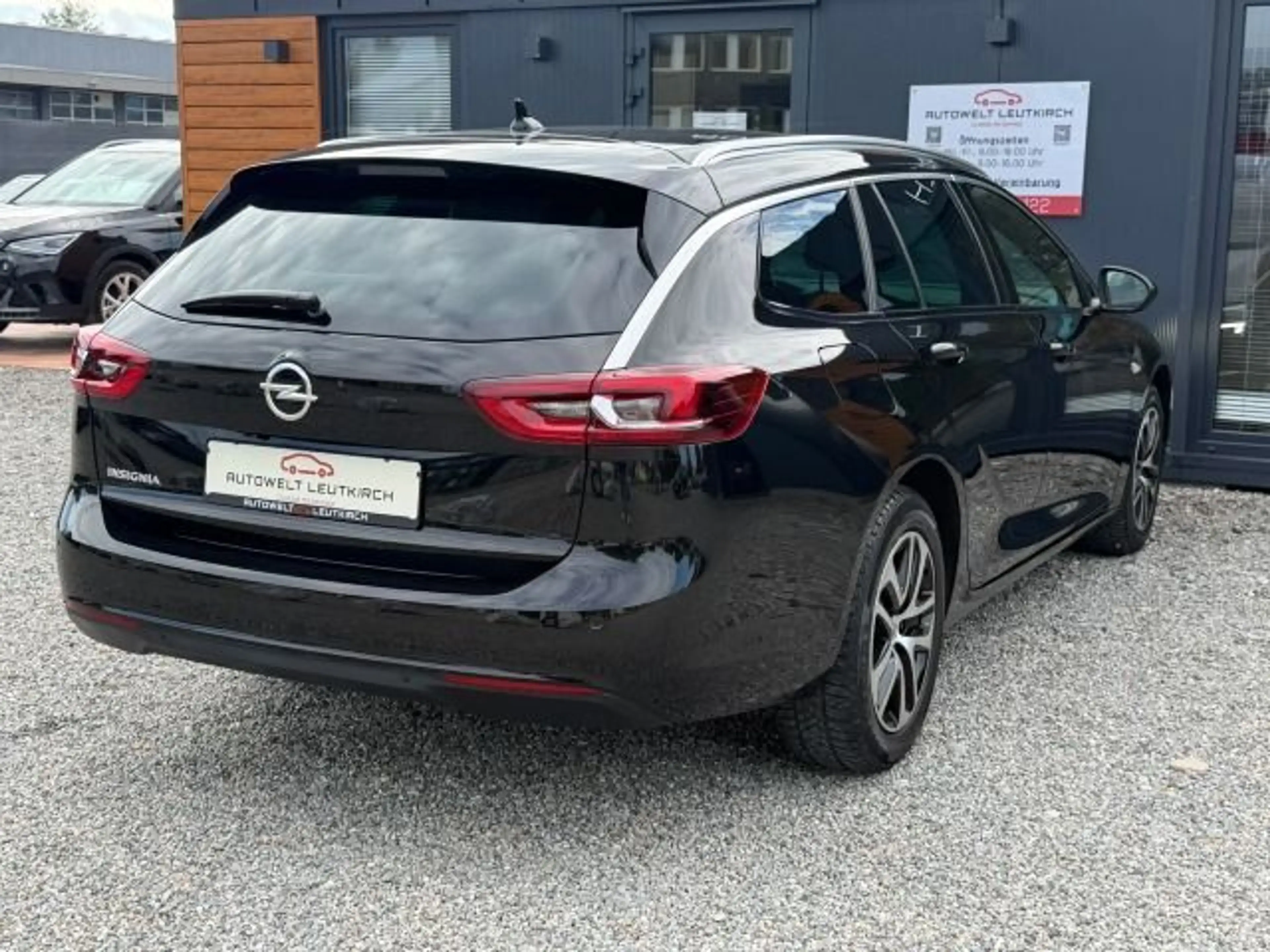 Opel Insignia B Sports Tourer Elegance  AHK AUTOMATIK — photo 4