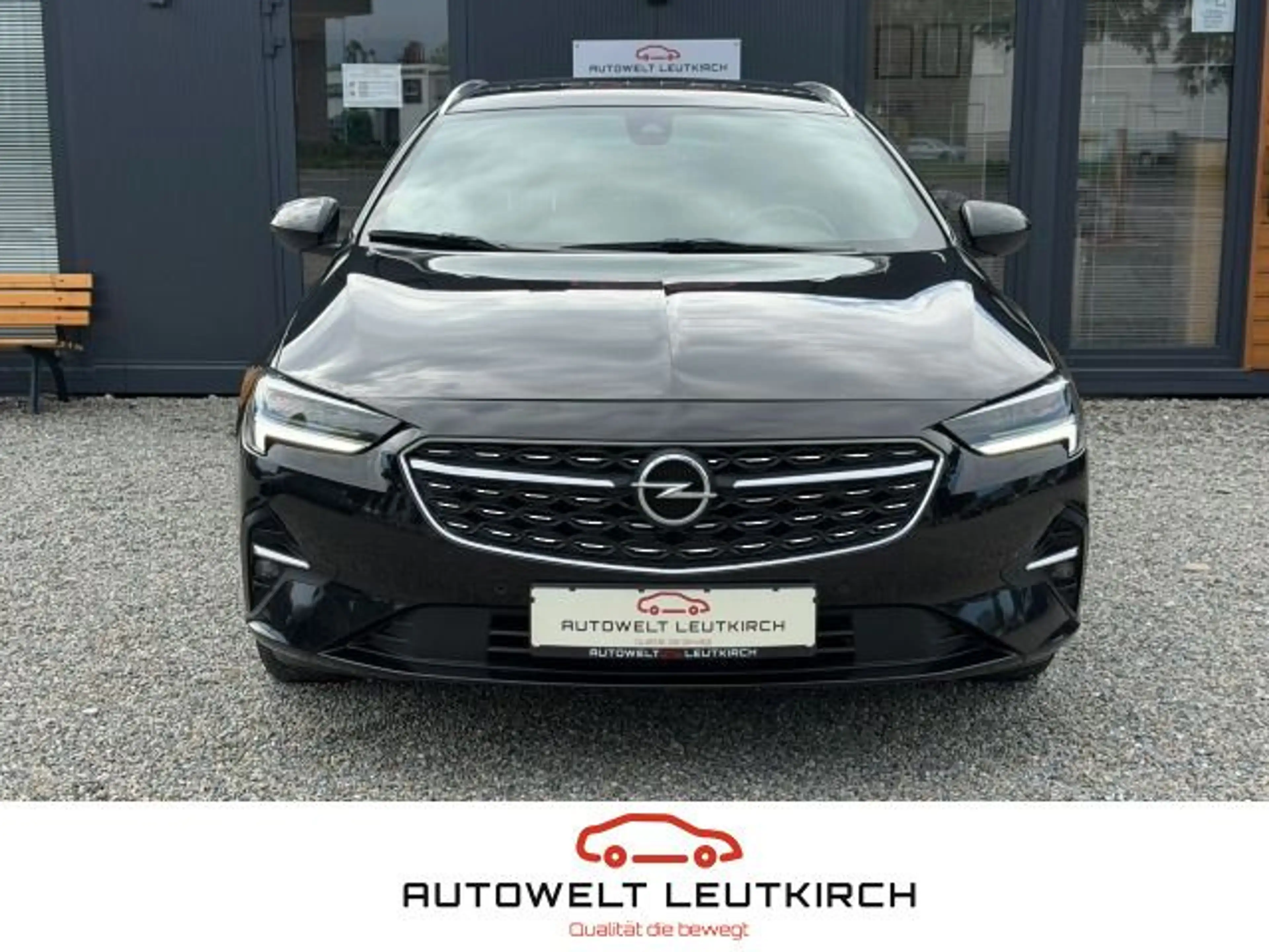 Opel Insignia B Sports Tourer Elegance  AHK AUTOMATIK