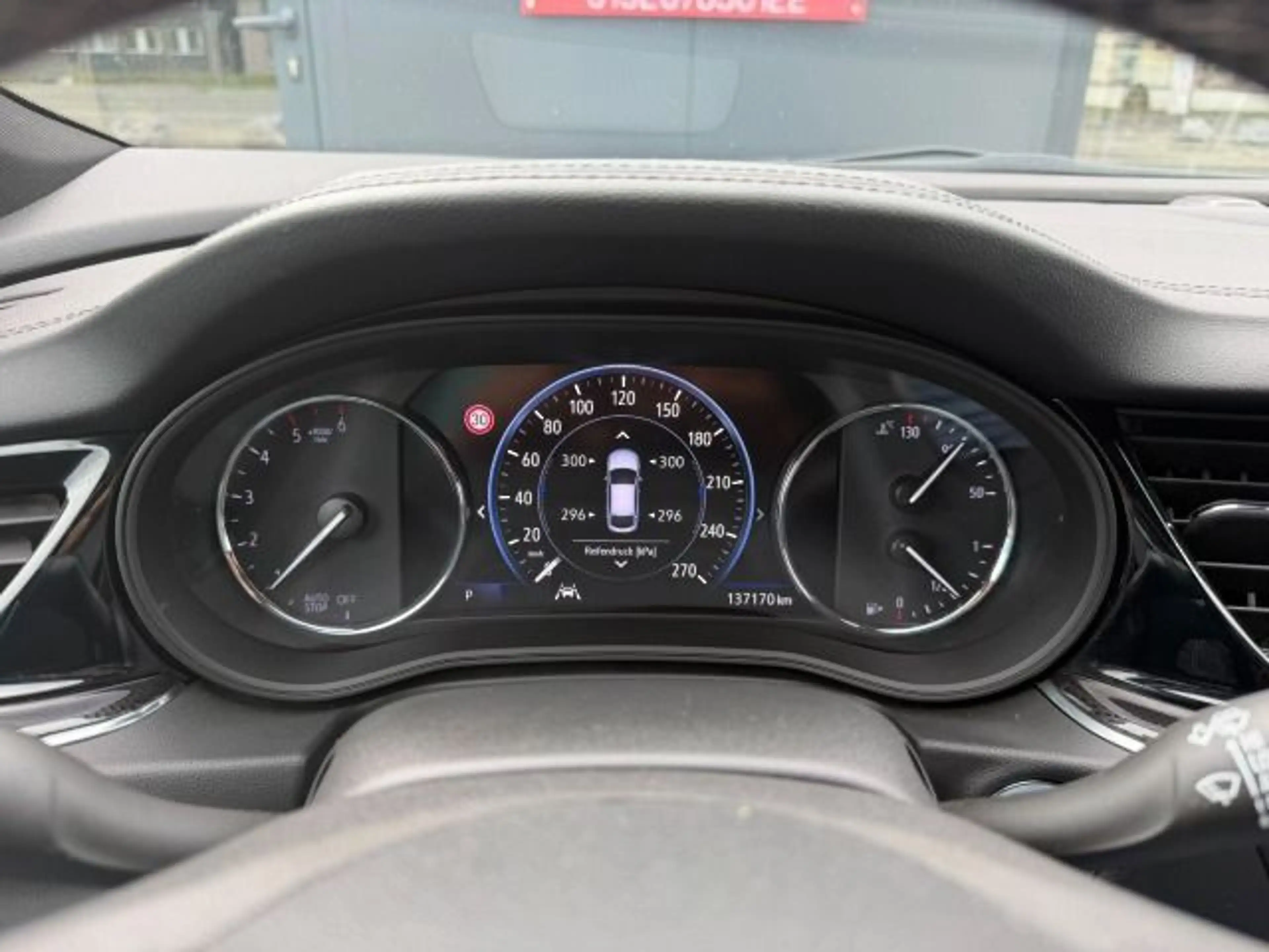 Opel Insignia B Sports Tourer Elegance  AHK AUTOMATIK — photo 14