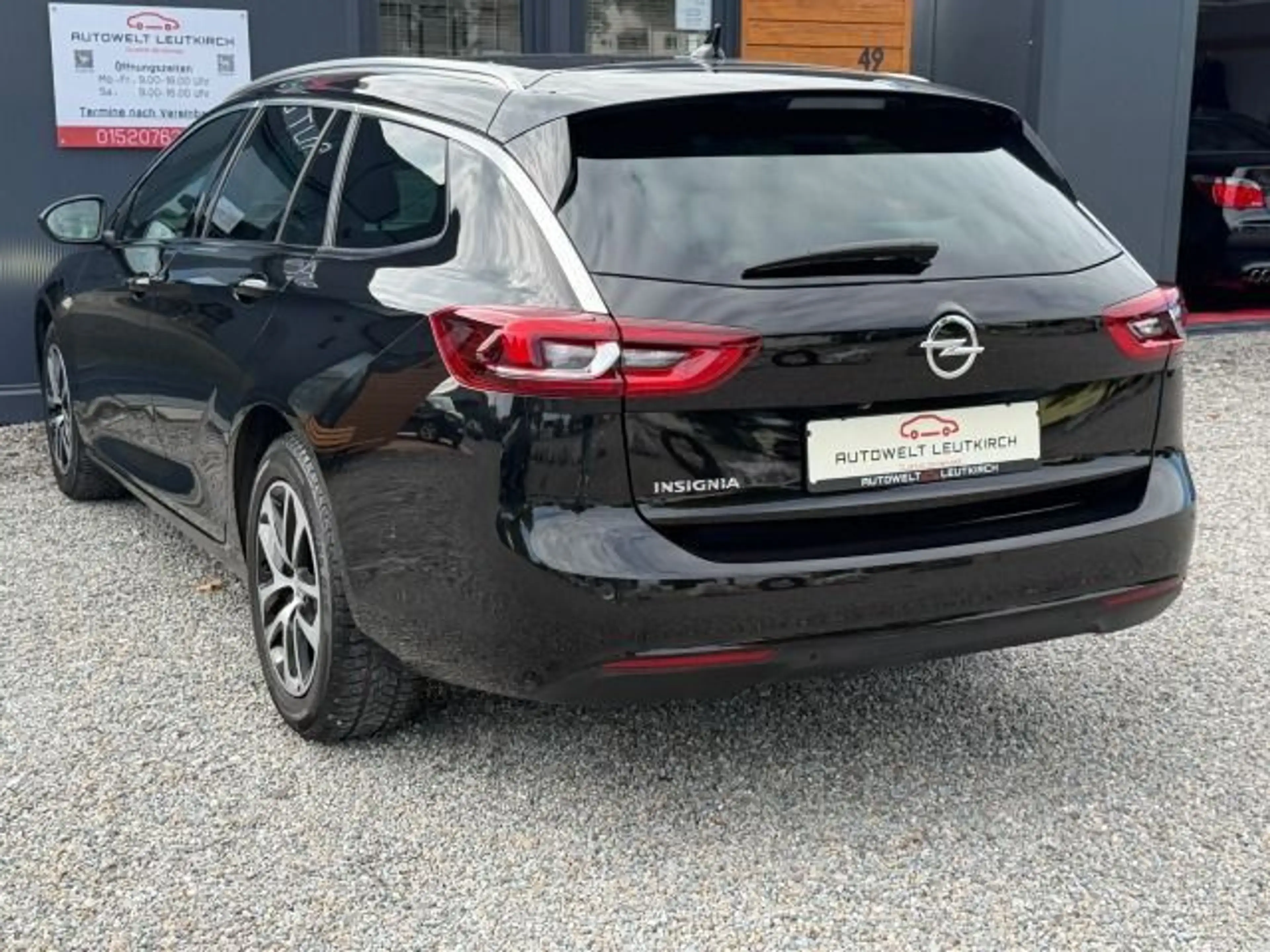 Opel Insignia B Sports Tourer Elegance  AHK AUTOMATIK — photo 3
