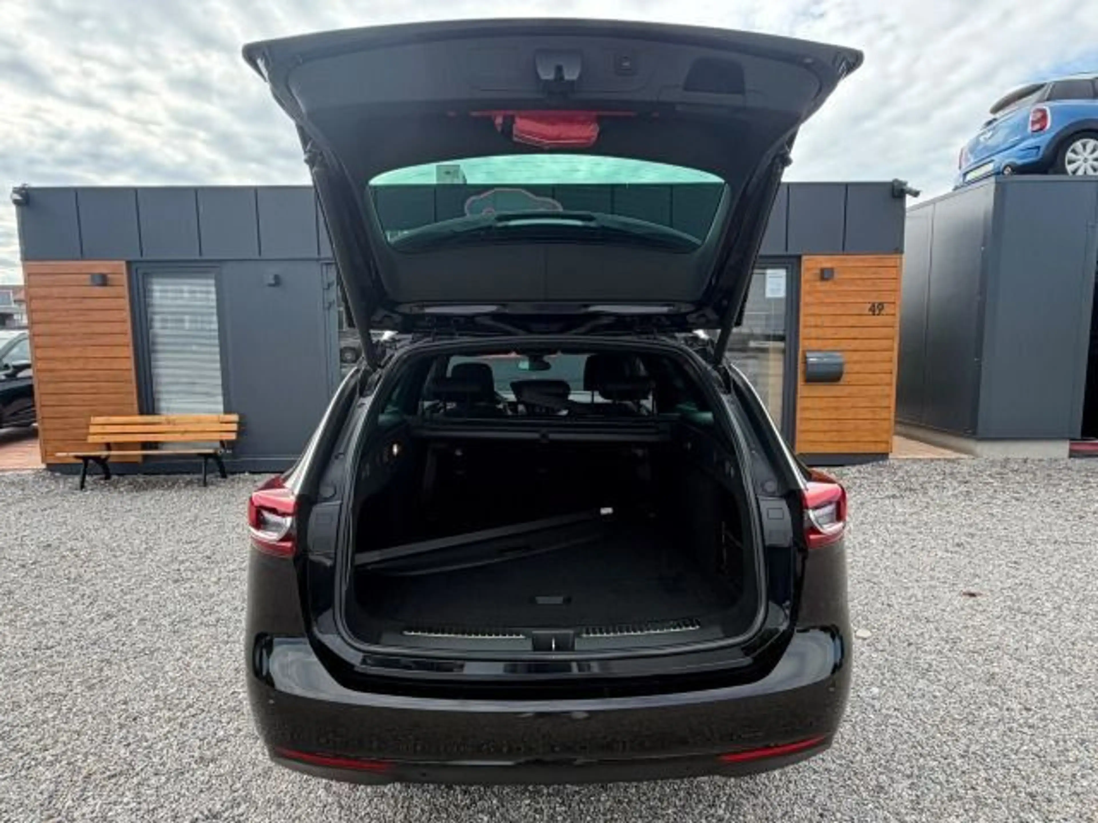 Opel Insignia B Sports Tourer Elegance  AHK AUTOMATIK — photo 5