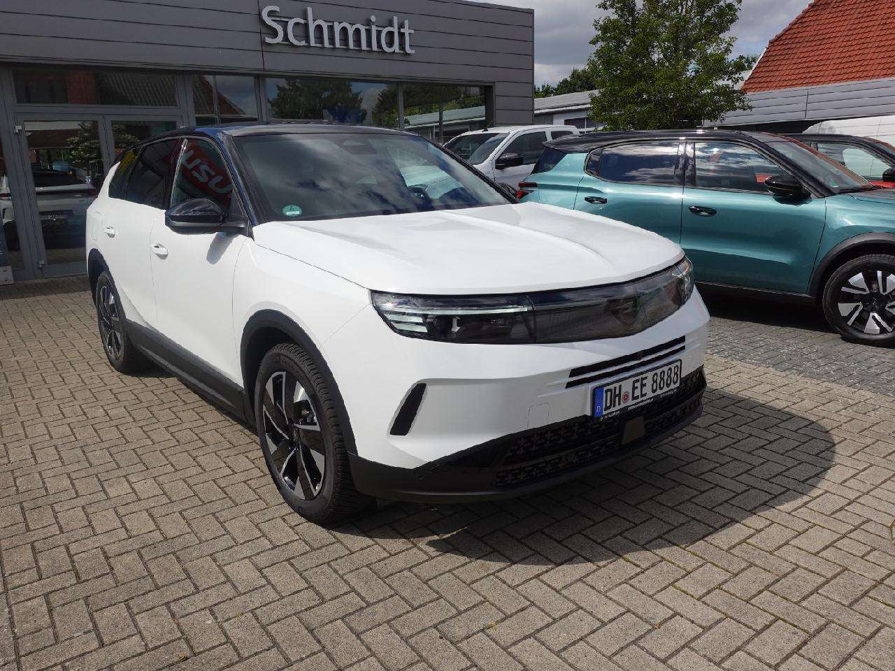 Opel Grandland