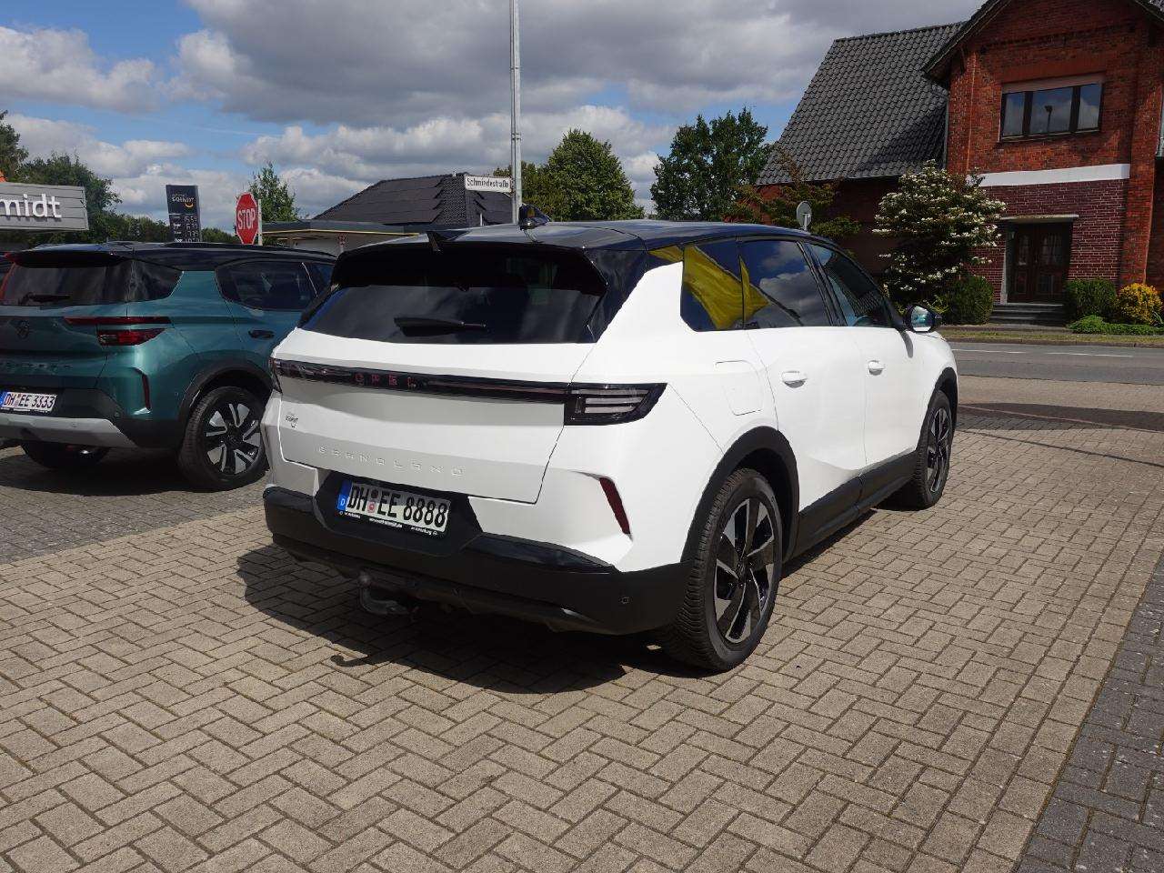 Opel Grandland