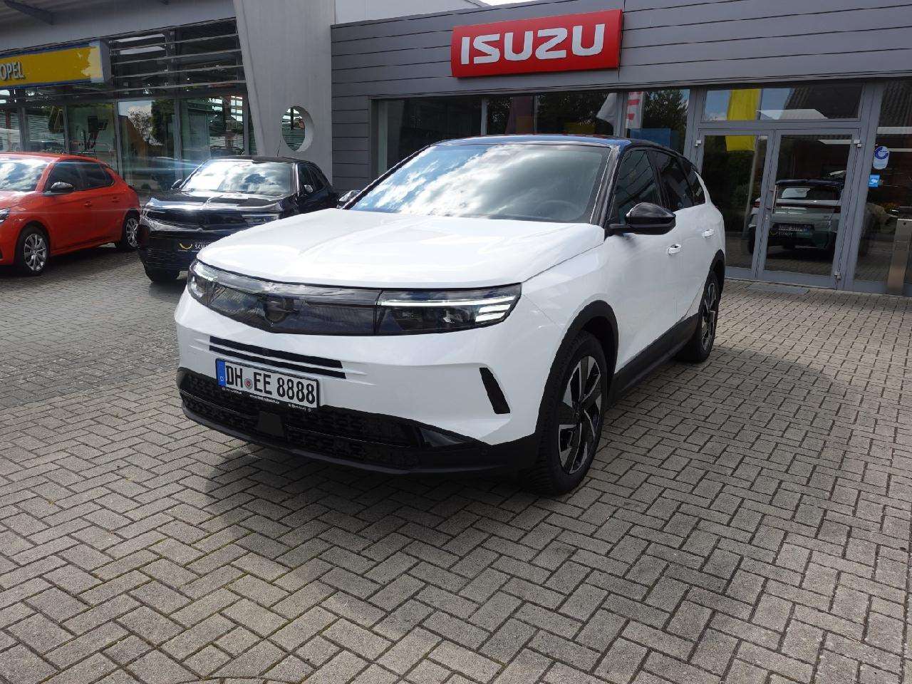 Opel Grandland