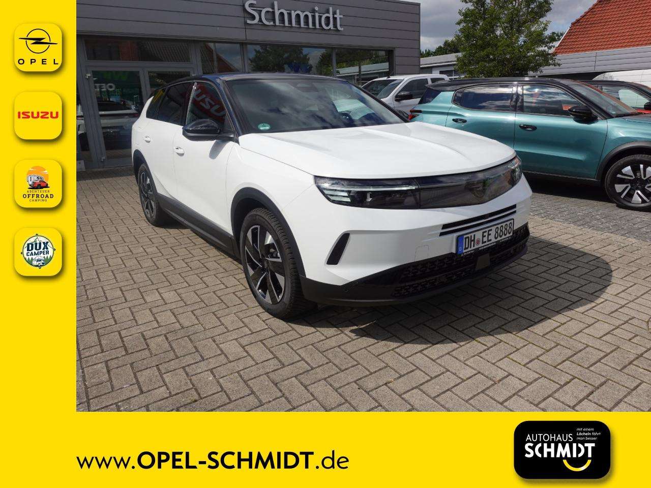 Opel Grandland