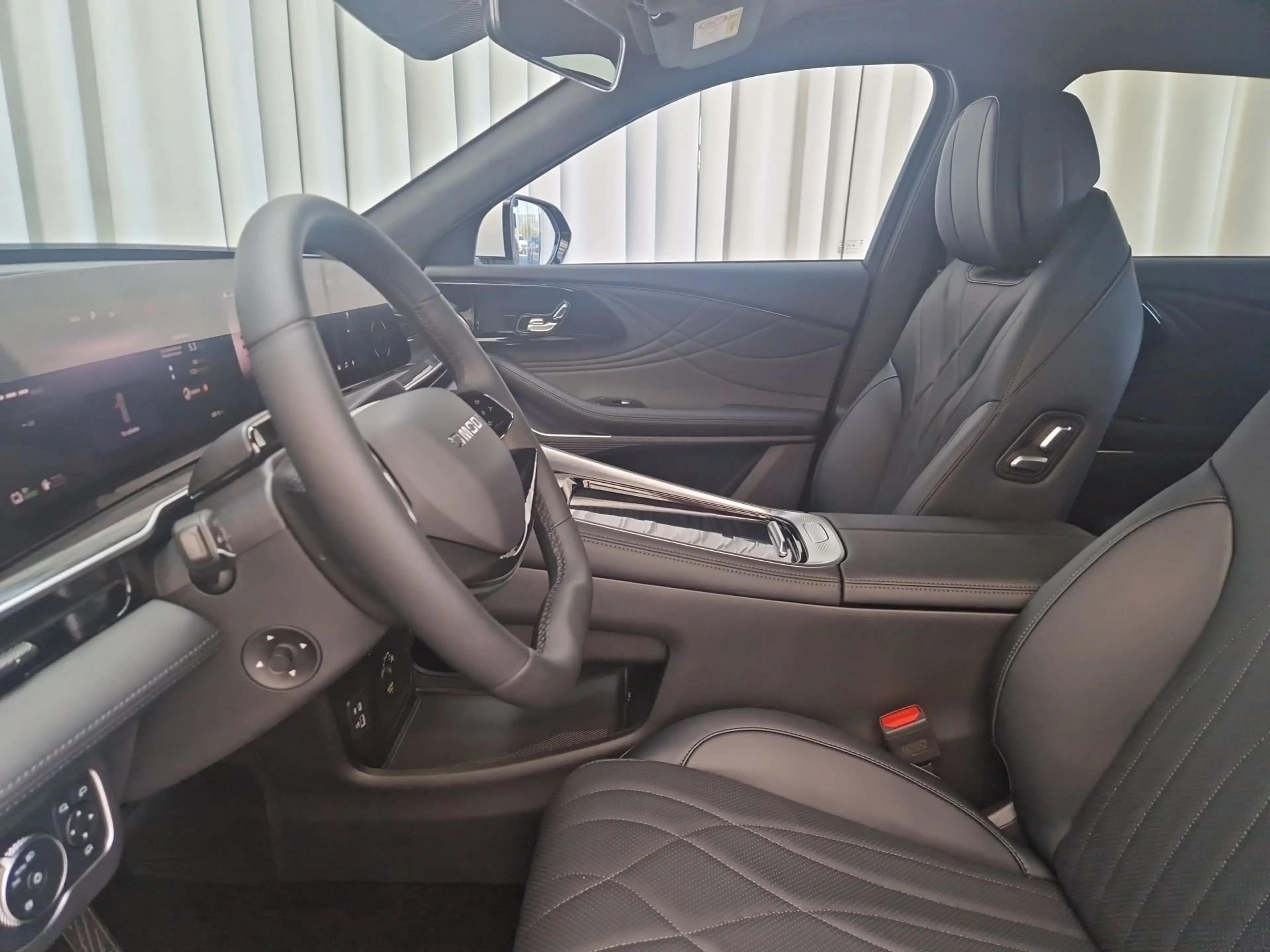 Omoda 9 PHEV 2xKlima 360 4xElSitz 4xSHZ ACC AUT HUD LM — photo 13