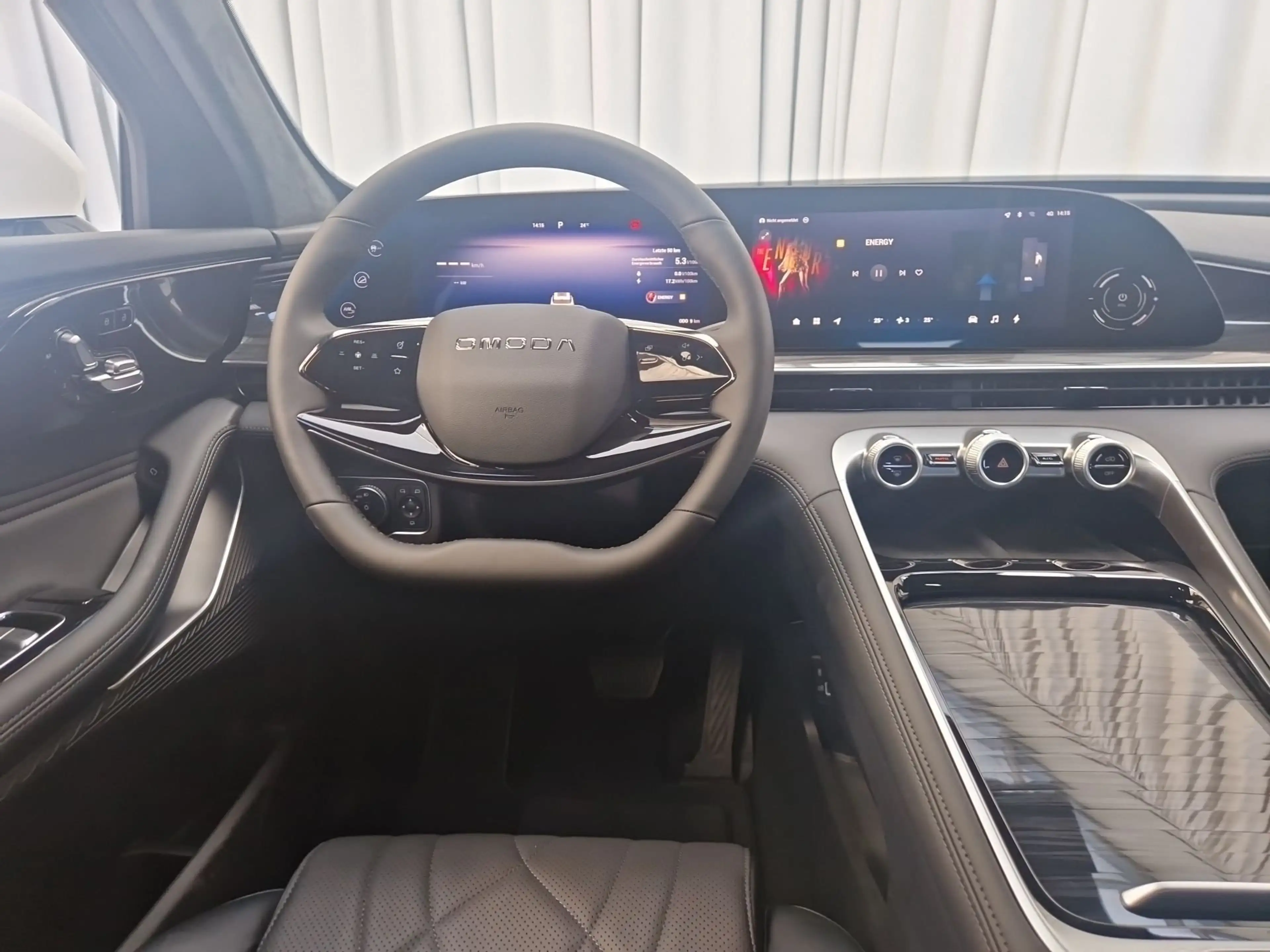 Omoda 9 PHEV 2xKlima 360 4xElSitz 4xSHZ ACC AUT HUD LM — photo 15