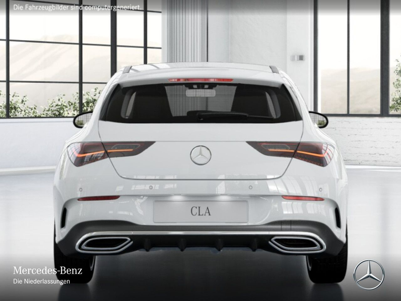 Mercedes-Benz CLA 200 AMG+PANO+LED+KAMERA+TOTW+KEYLESS+7G — photo 9