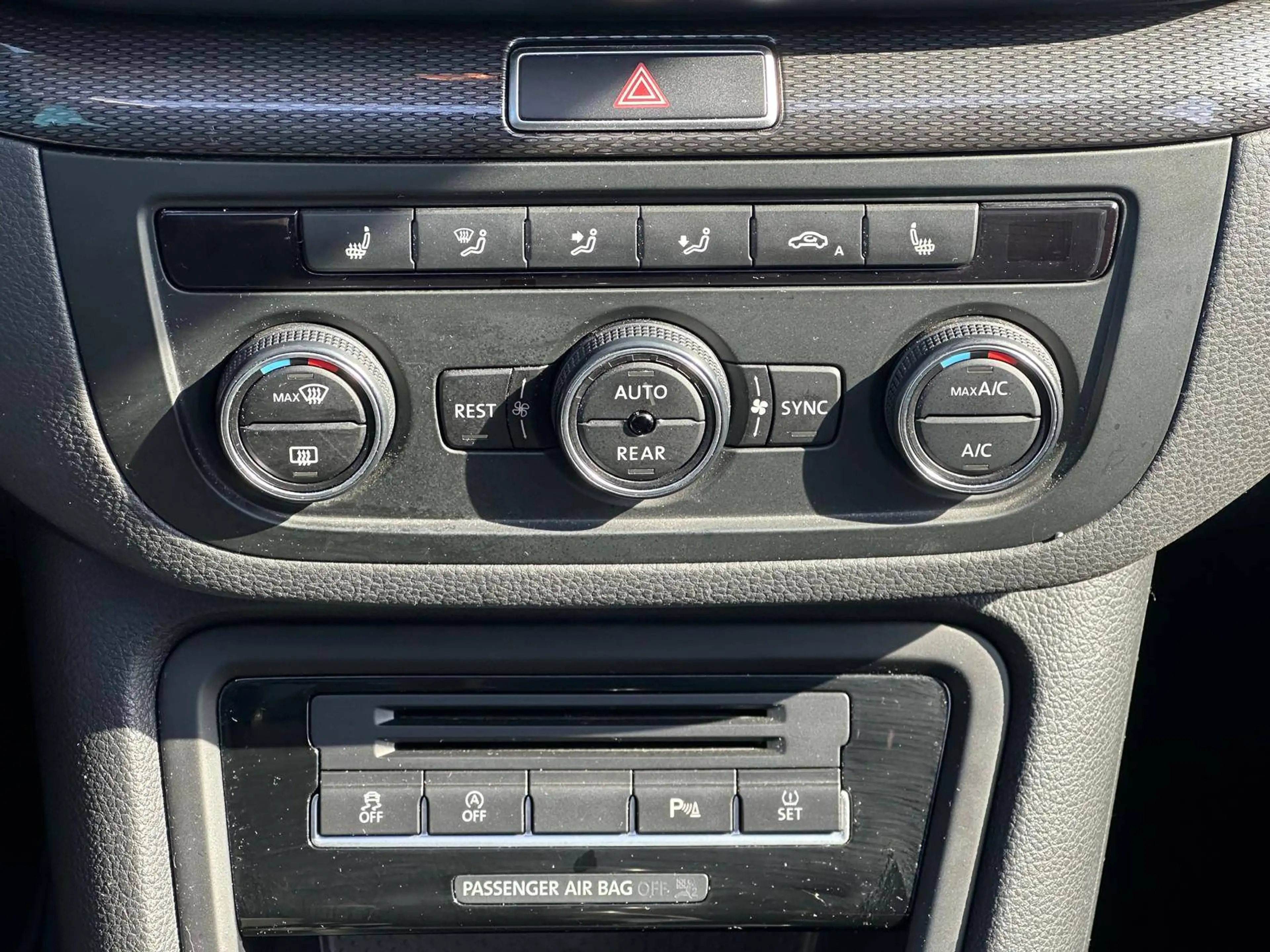 SEAT Alhambra 290€ SANS INTERET ZONDER KOSTEN / 7 PLACES / 1.4 TSI / CAMERA / TOIT PANO / SIEGE CHAUFFANT — photo 13