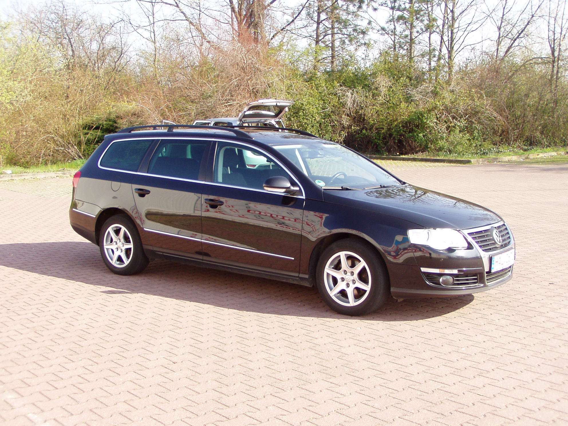 Second hand Volkswagen Passat Variant 2.0