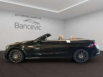 Cabrio 4Matic*AMG-Line*Distronic*MultiLED
