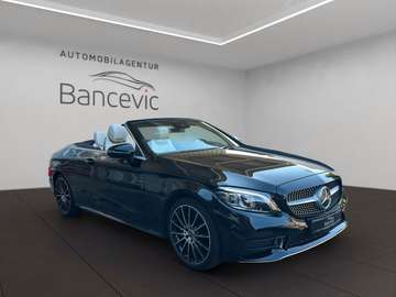 Cabrio 4Matic*AMG-Line*Distronic*MultiLED