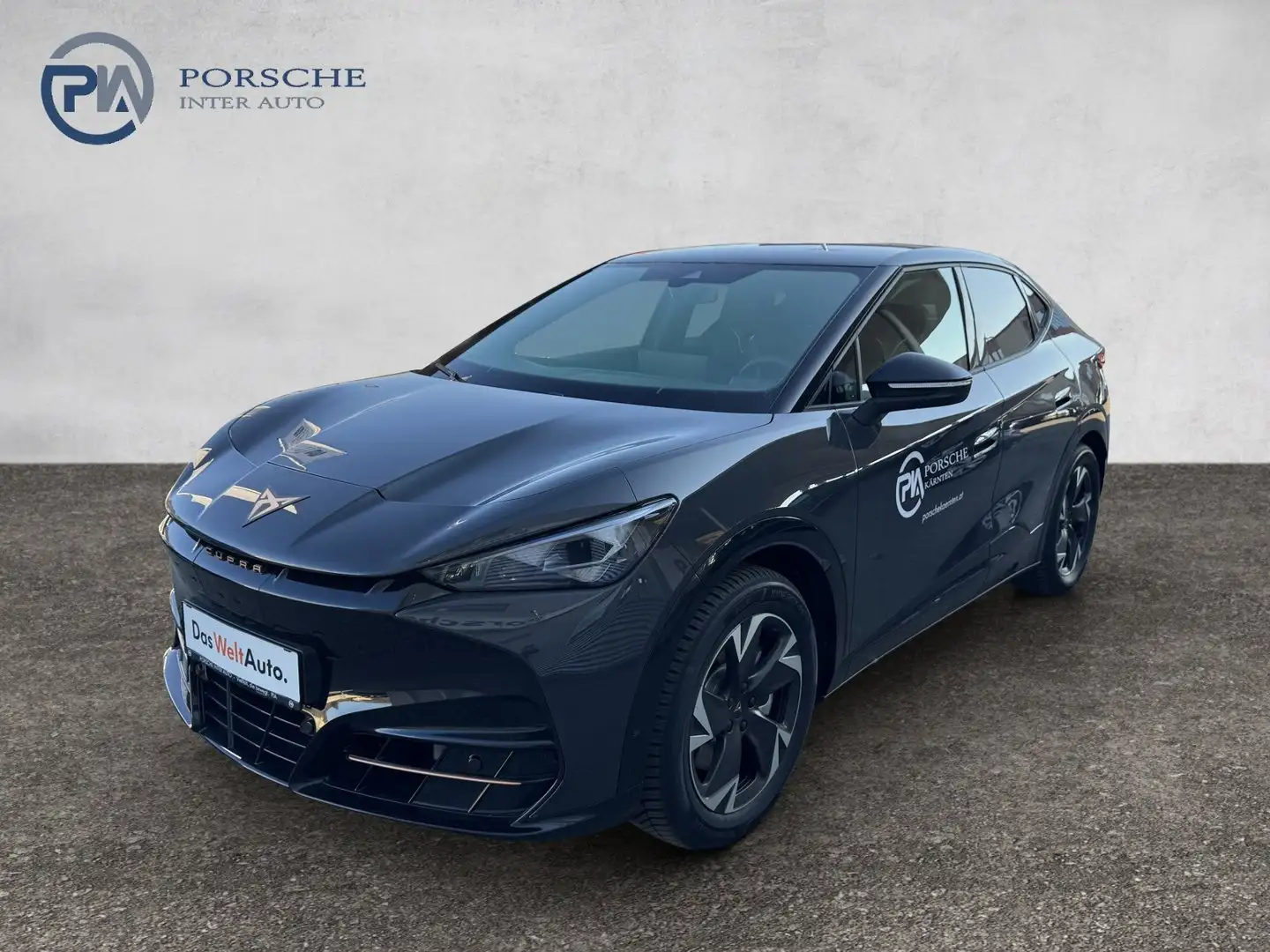 CUPRA Tavascan 210kW/286PS Gris - 1