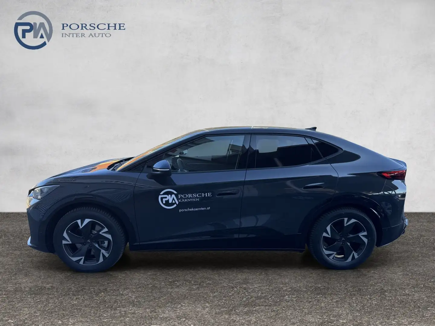 CUPRA Tavascan 210kW/286PS Gris - 2