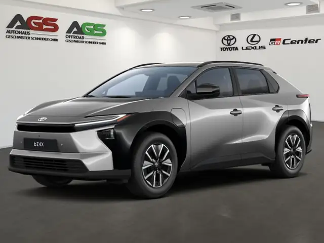 Toyota bZ4X FWD Teamplayer Navi 360 Kamera Modell 2026