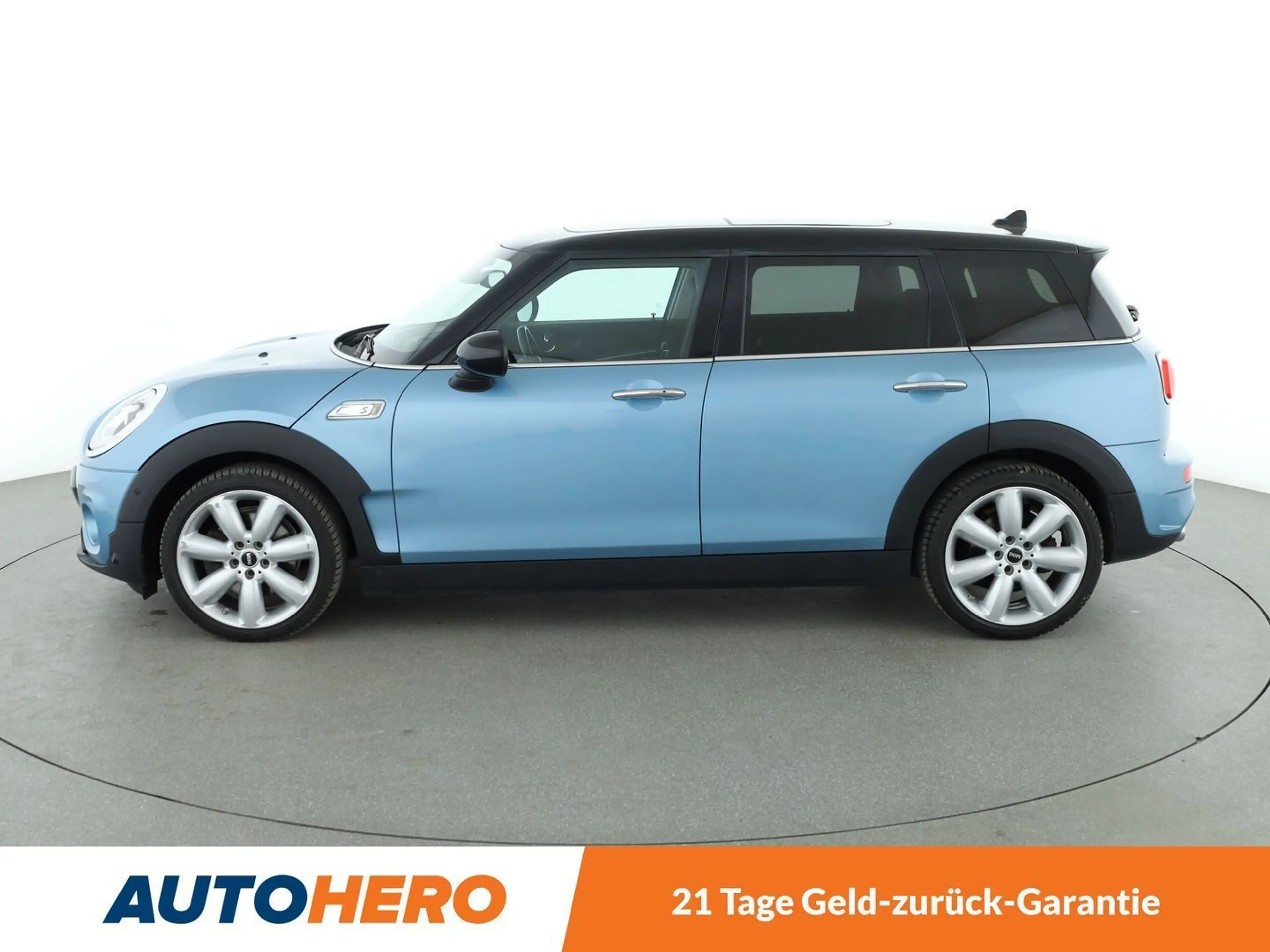 MINI Cooper SD Clubman Cooper SD Aut.*NAVI*CAM*LED*PDC*SHZ*PANO*HUD* — photo 3