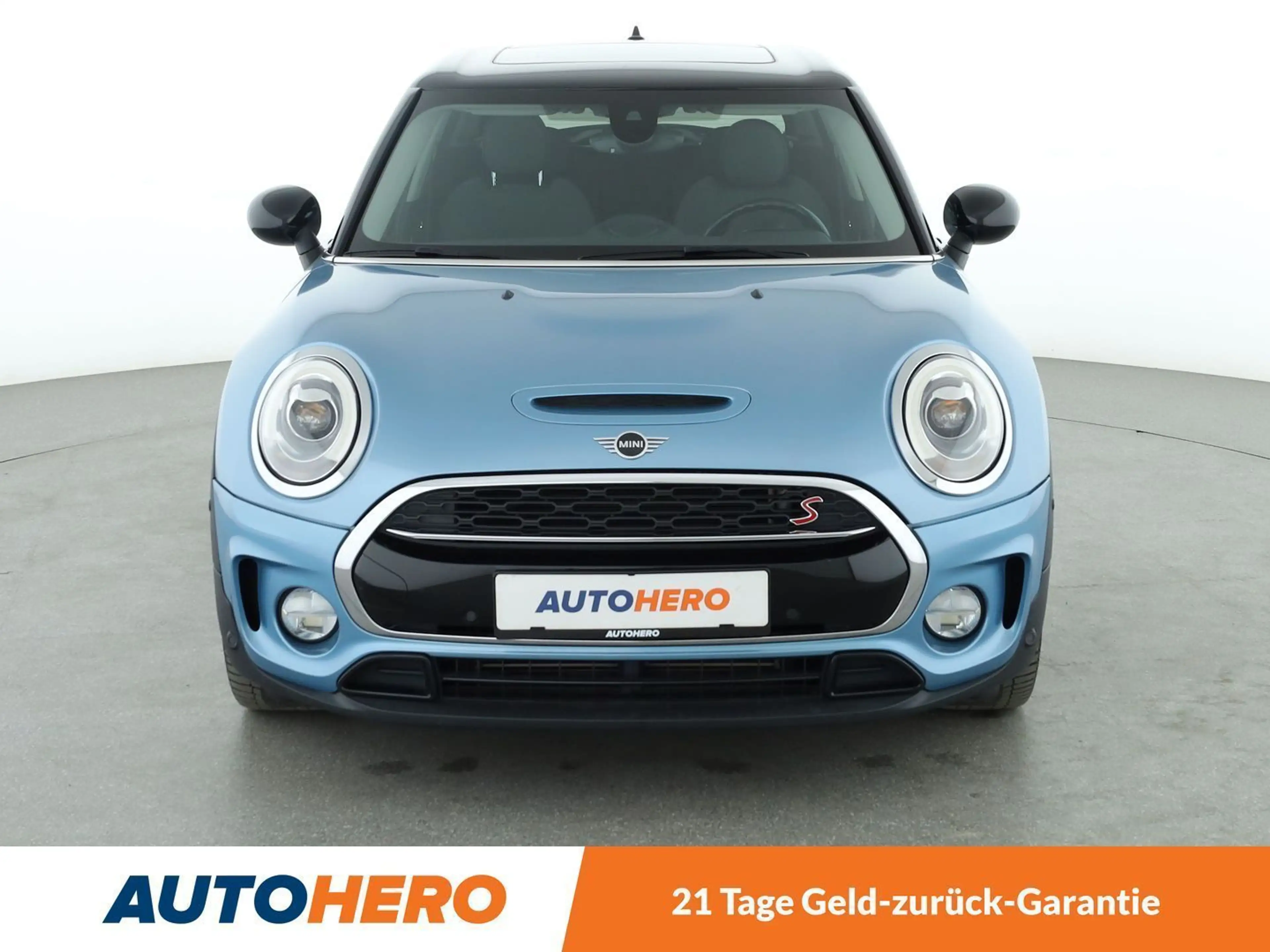 MINI Cooper SD Clubman Cooper SD Aut.*NAVI*CAM*LED*PDC*SHZ*PANO*HUD* — photo 9