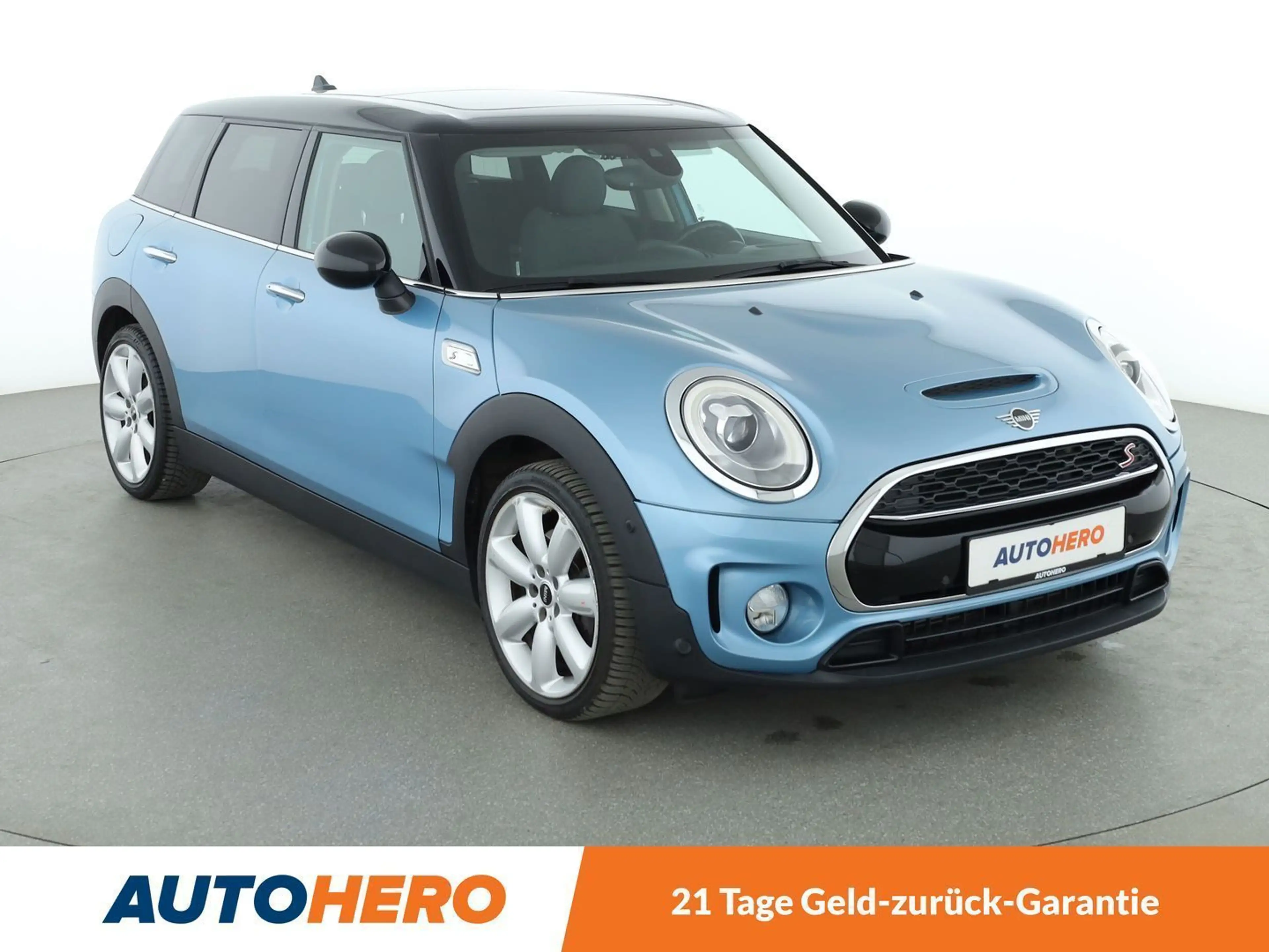 MINI Cooper SD Clubman Cooper SD Aut.*NAVI*CAM*LED*PDC*SHZ*PANO*HUD* — photo 8