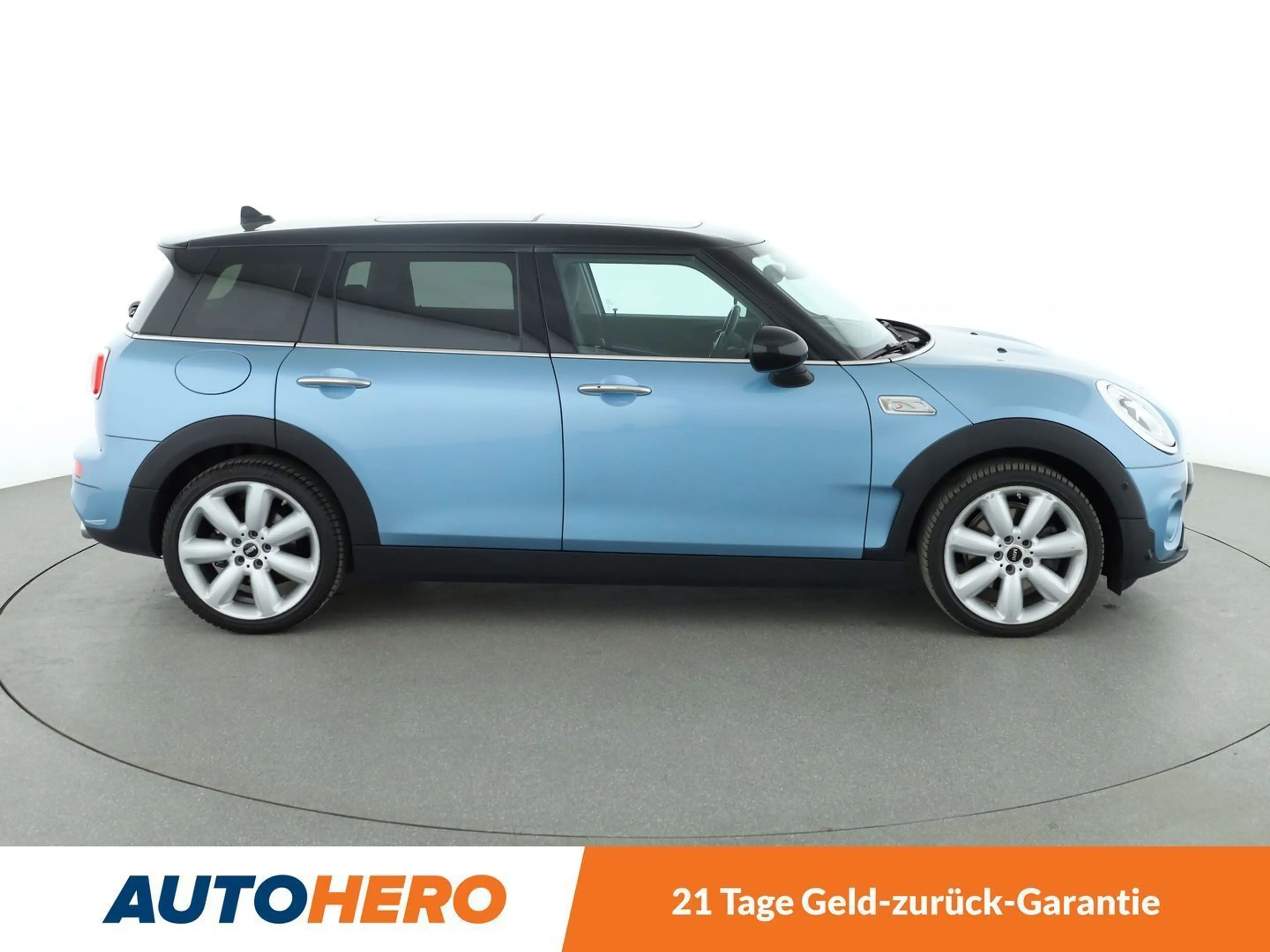 MINI Cooper SD Clubman Cooper SD Aut.*NAVI*CAM*LED*PDC*SHZ*PANO*HUD* — photo 7