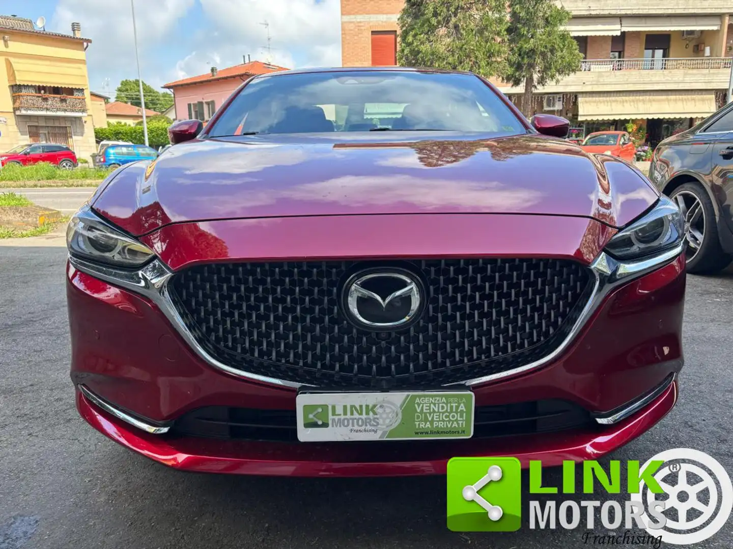 Mazda 6 SKYACTIV Rood - 2