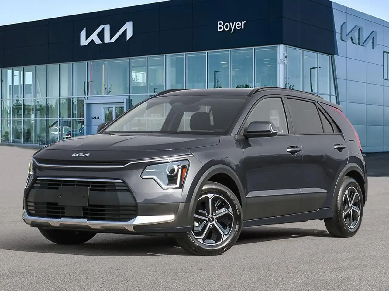 2026 Kia Niro