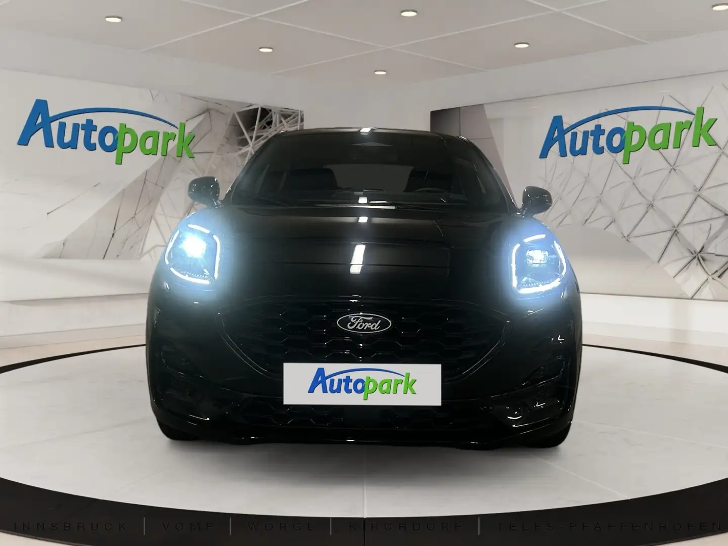 Ford Puma ST -Line Schwarz - 2